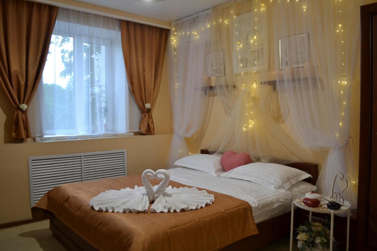 City Hotel Gomel Exterior photo