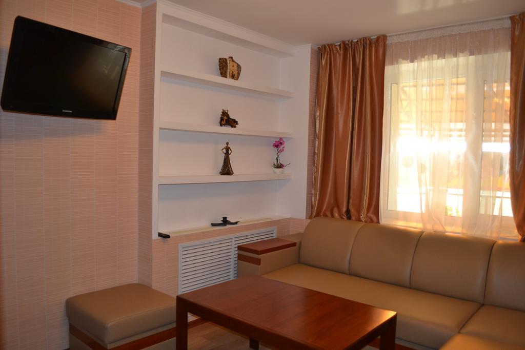 City Hotel Gomel Exterior photo