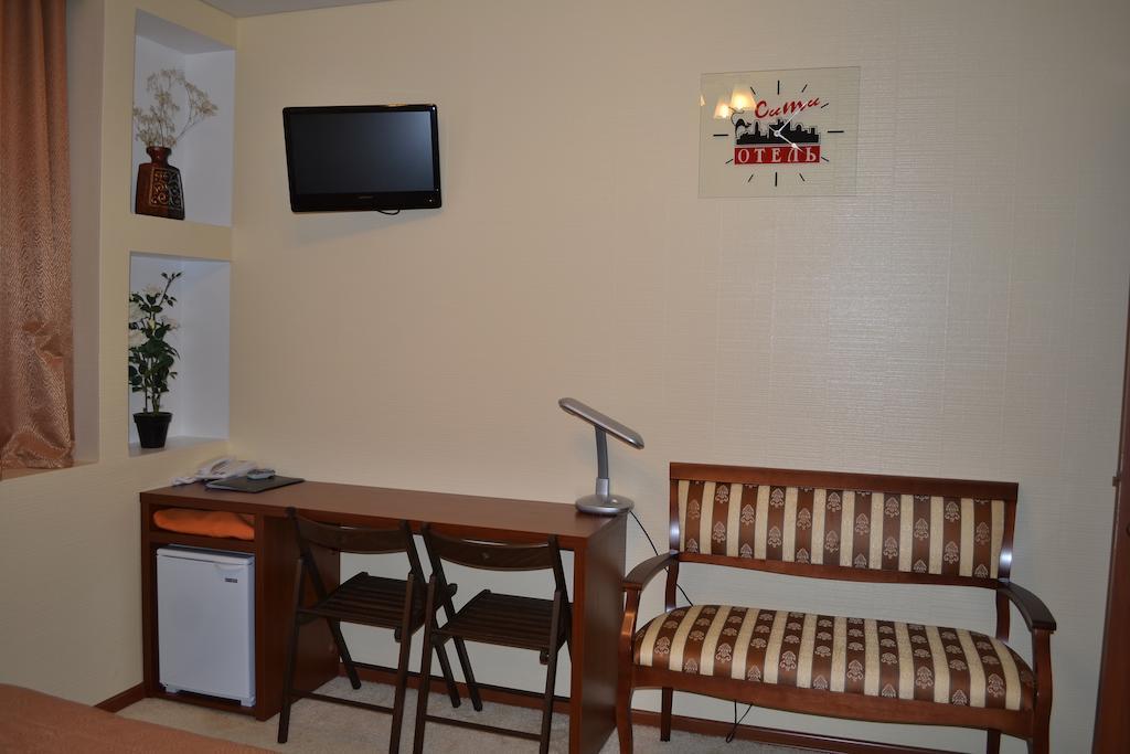 City Hotel Gomel Room photo