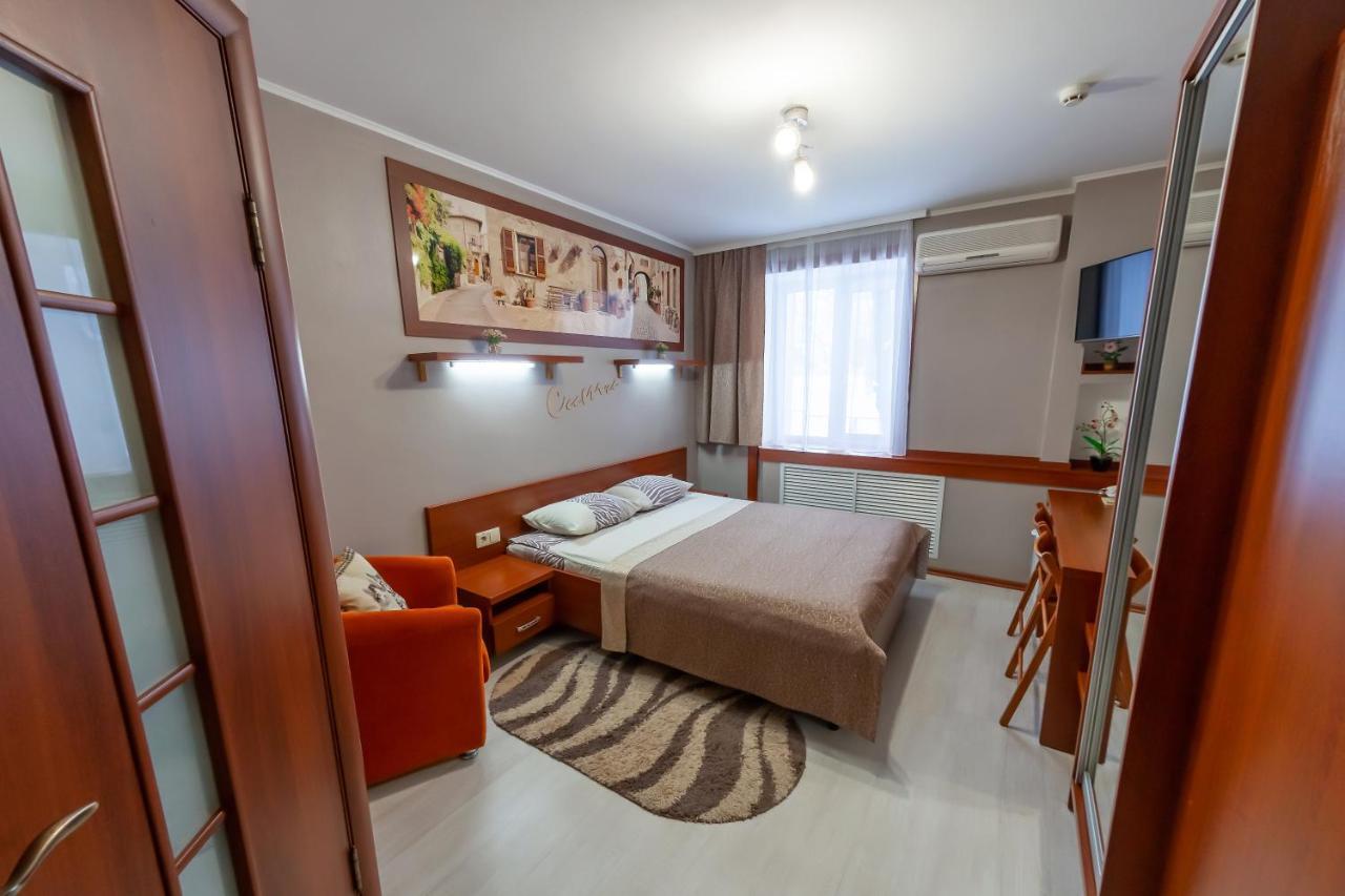 City Hotel Gomel Exterior photo